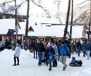 Zakopane zimą