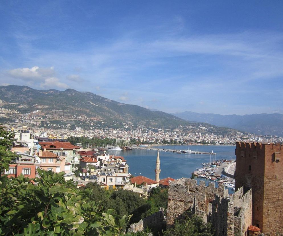 Turcja, Alanya