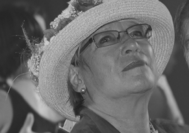 Irena Bajerska (1943-2021) 