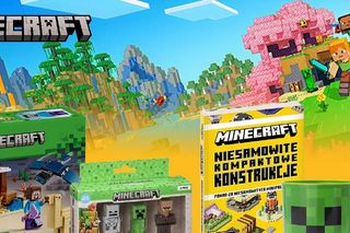 Minecraftowe szaleństwo trwa! Gadżety z gry hitem w Empiku po premierze filmu