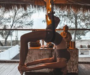 Anna Wendzikowska w Indonezji