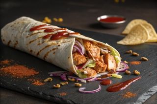 Zrobiłam go sama i już nigdy nie pójdę do budki. Ten kebab to złoto