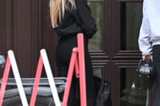 Joanna Przetakiewicz z torebką za 400 tysięcy 