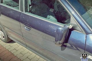 Sześciolatek bez opieki wbiegł pod samochód