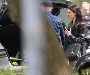 Roxie Węgiel -  tajemniczy fotelik w limuzynie