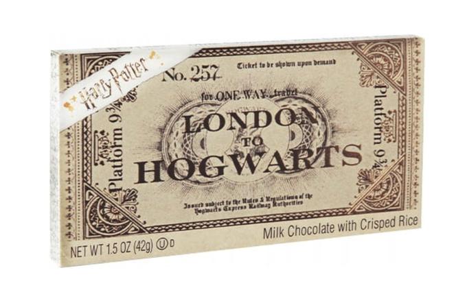 Słodycze z Harry'ego Pottera, które można kupić w Polsce. Ile kosztują? Które warto? [ZDJĘCIA]