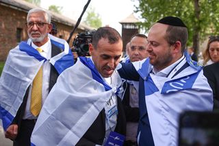 Marsz Żywych w Auschwitz