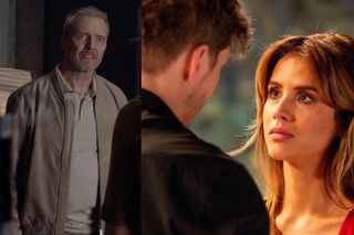 M jak miłość. Ślub Kamy i Marcina zagrożony? Tajemniczy mężczyzna stanie im na drodze w nowym sezonie! - ZDJĘCIA