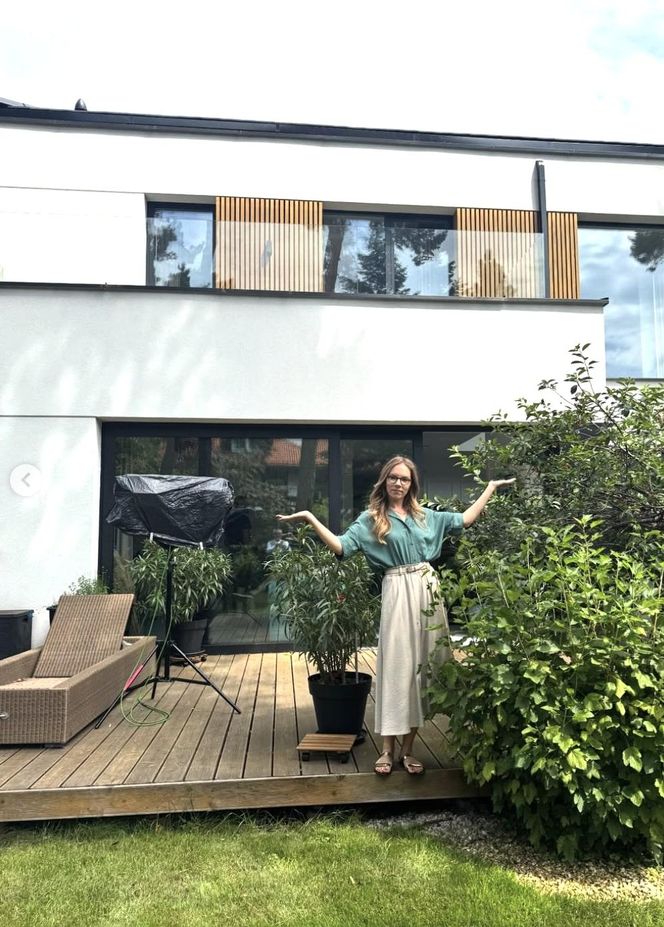 M jak miłość. Sylwia (Hanna Turnau)