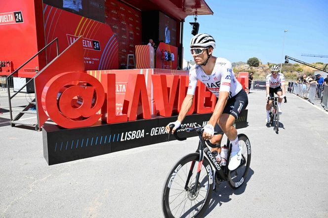 Kolarz wybudzony po koszmarnym wypadku w Tour de Pologne. 11 godzin walki o twarz