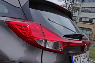 Honda Civic Tourer w polskiej sprzedaży