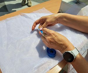 Worki Sztuki 2025 - ekologiczna akcja w Tarnowie