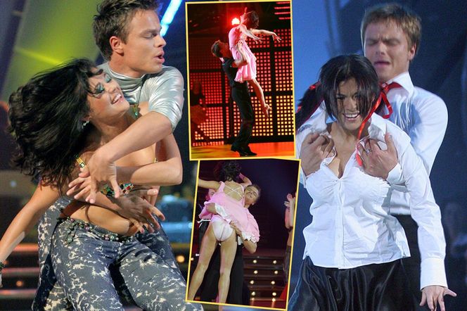 Katarzyna Cichopek i Marcin Hakiel w "Tańcu z Gwiazdami"