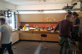 Plan filmu Porwać Andrzeja