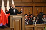 Prezydent Karol Nawrocki zadeklarował w Gdańsku, że priorytetem jest dla niego rozwój polskich technologii obronnych XXI wieku. Zapowiedział utworzenie Departamentu Technologii Przełomowych w Biurze Bezpieczeństwa Narodowego.