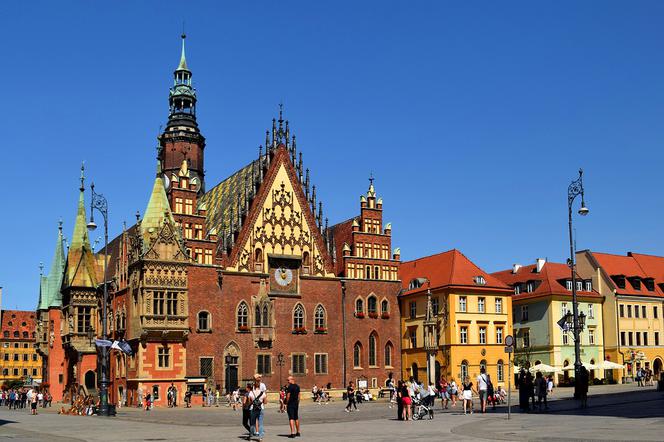 Wrocław za darmo