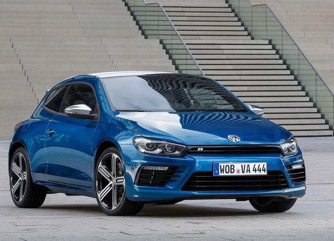 Volkswagen Scirocco R