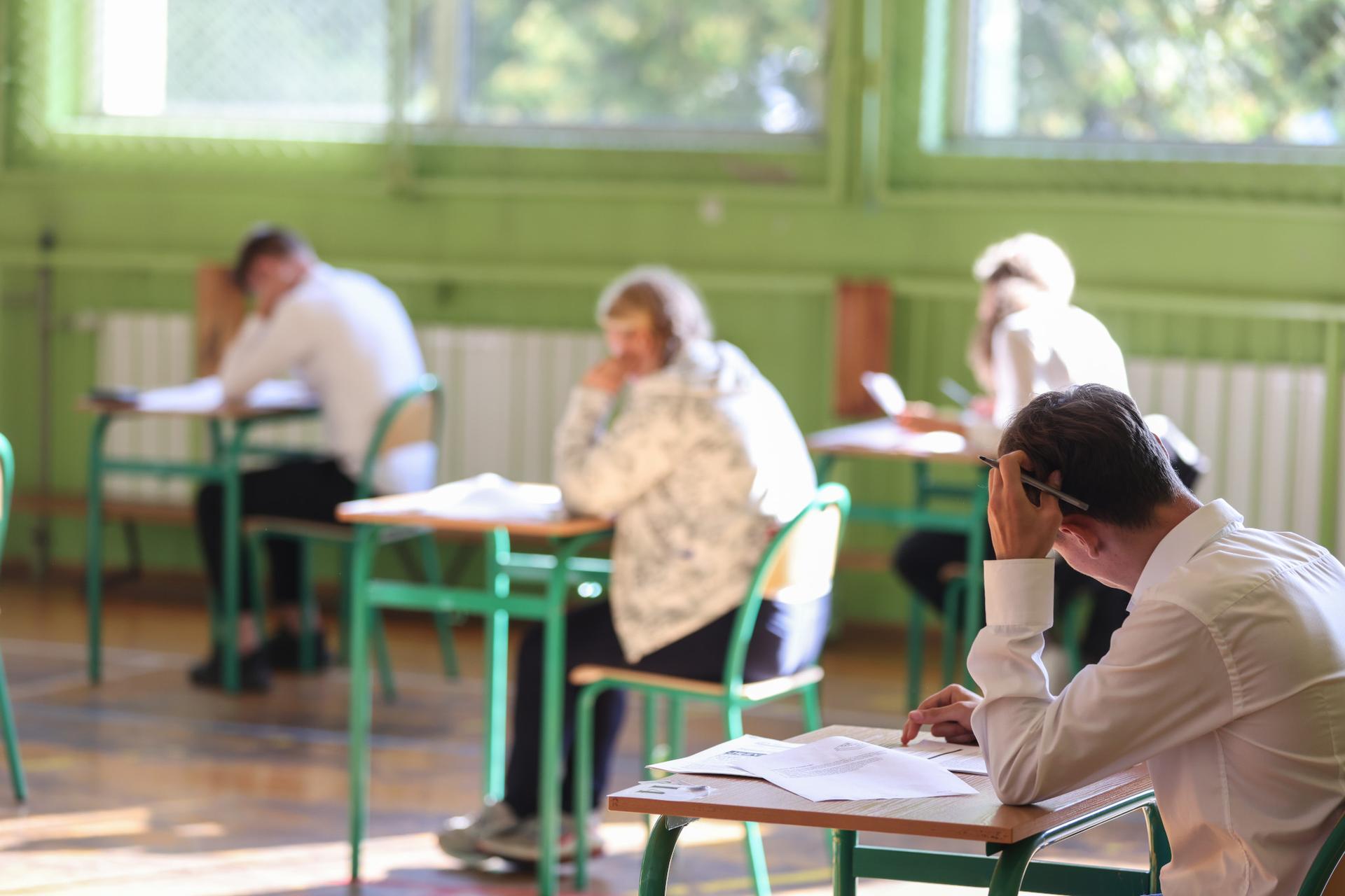 Matura Próbna 2023 Matematyka Odpowiedzi Do Zadań Z Arkusza Cke Zobacz Rozwiązania Od 7662