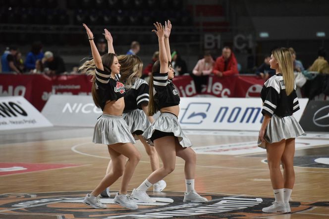 Arriva Polski Cukier Toruń - AMW Arka Gdynia, zdjęcia kibiców i zawodników z Areny Toruń