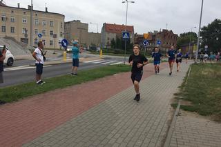VI Niebieski Bieg w Grudziądzu