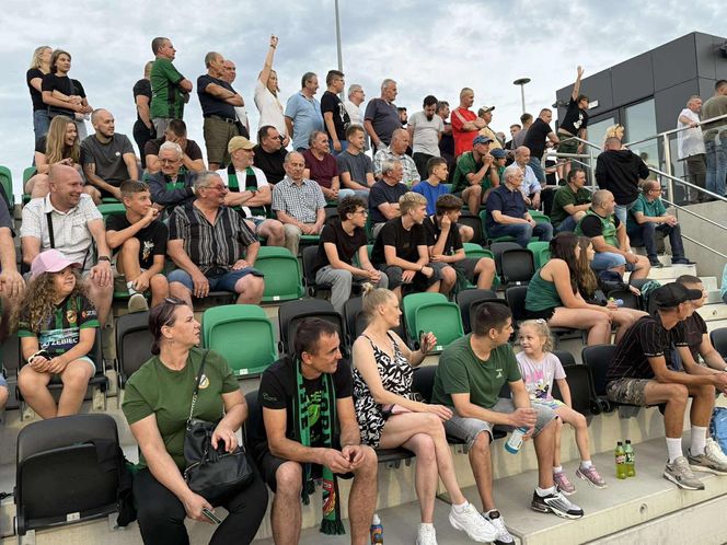 Prezentacja Staru Starachowice. Zielono-czarni gotowi na sezon Betclic 3. Ligi 2025/2026