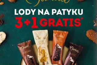 Lody Marletto  na patyku 3+1 gratis