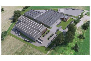 GFC Complex Solutions uruchamia zakład w Gajkowie pod Wrocławiem. 3 200 mkw. powierzchni magazynowo-produkcyjnej