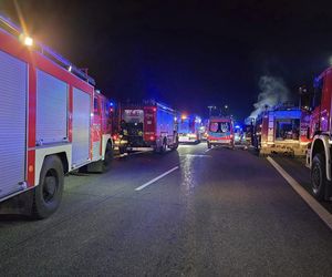 Tragedia na autostradzie A2 w Wielkopolsce! Zginęły dwie kobiety