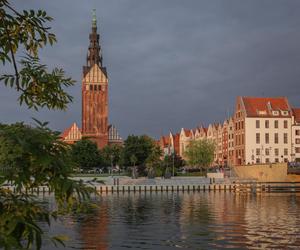   Elbląg to najniżej położone miasto w Polsce. Zachwyca zabytkową architekturą i krajobrazami