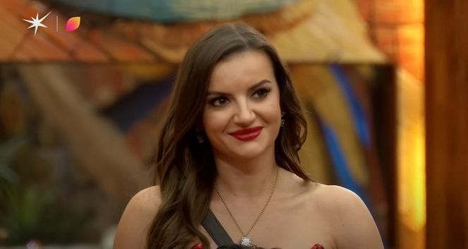 Natalia Janoszek w programie "Big Boss"