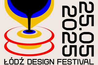 Łódź Design Festival 2025. Tegoroczna edycja odbędzie się pod hasłem nie_koniec / un_end 
