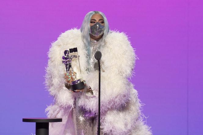 Lady Gaga na VMA 2020