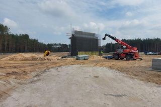 Co się dzieje na budowie trasy S10 w Kujawsko-Pomorskiem? [ZDJĘCIA]