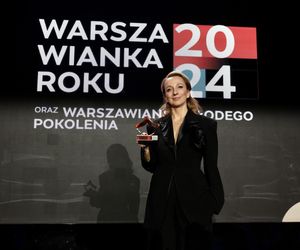 Gala Warszawianka Roku 2024