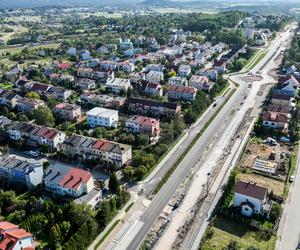 Rozbudowa ulicy Wojska Polskiego w Kielcach