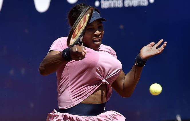 Serena Williams wymierzyła potężny cios mężczyznom, grającym w tenisa. Dla niej król jest tylko jeden