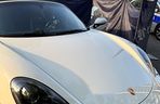  Makabra na Ochocie. Zwłoki w luksusowym białym Porsche. Na miejscu prokurator