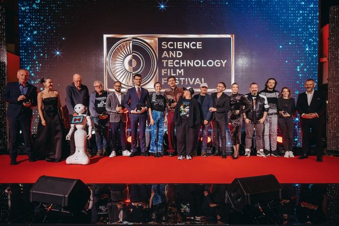Kino, które myśli o jutrze. Zakończył się Science & Technology Film Festival 2025