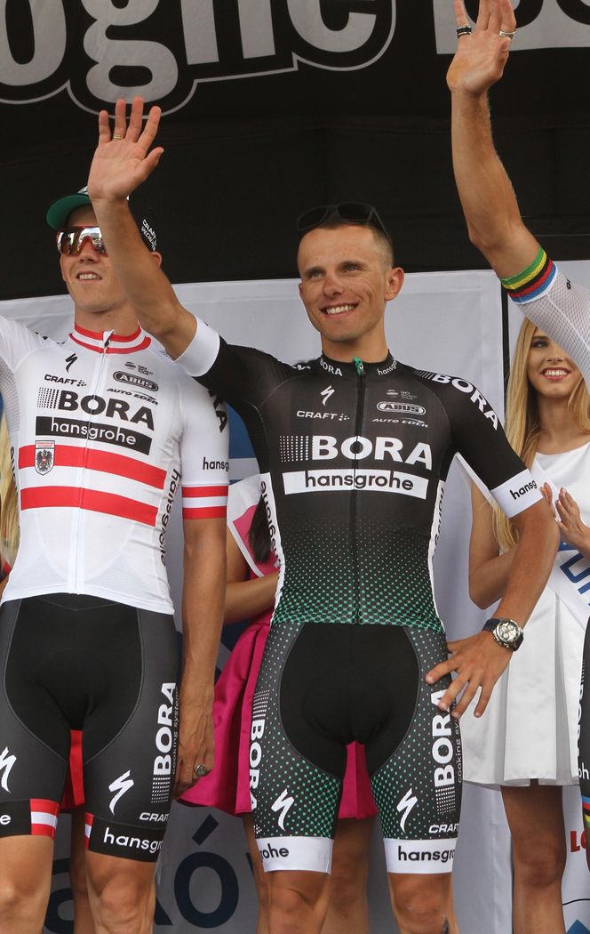 Rafał Majka kończy karierę