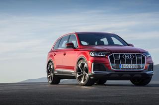 Audi Q7 Facelifting