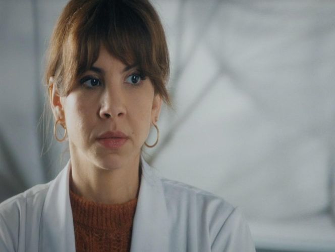 M jak miłość, odcinek 1867. Aneta (Ilona Janyst)