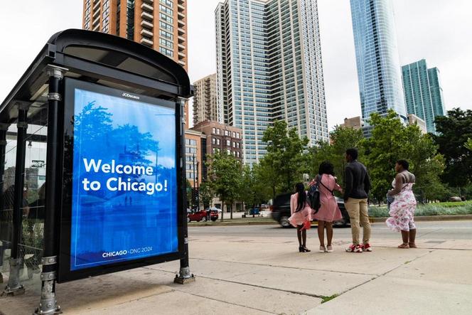 Ponad 100 tysięcy demonstrantów zjedzie do Chicago