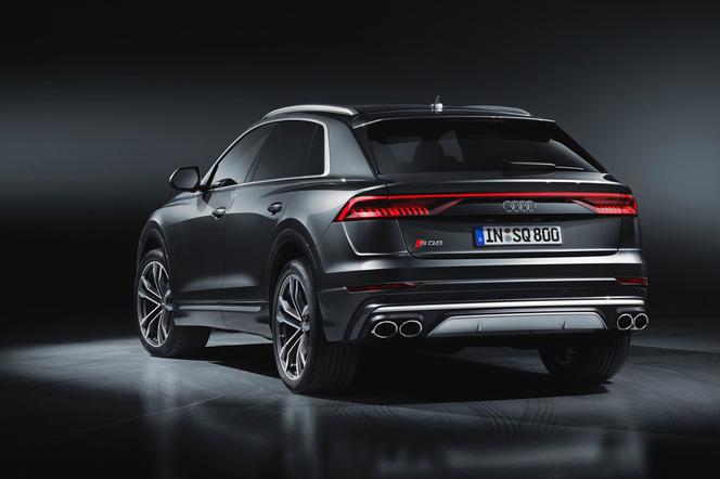 Audi SQ8 TDI