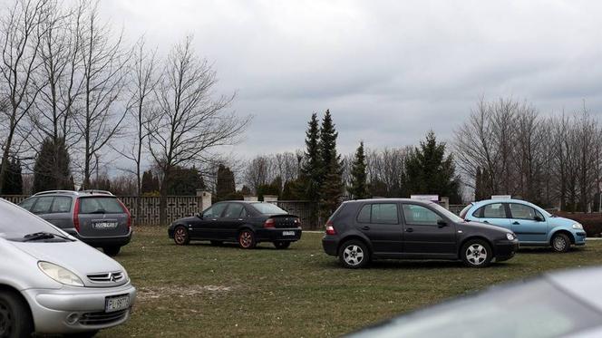 Nowe miejsca parkingowe