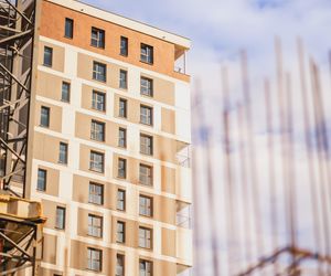 Finałowy etap projektu Dzielnicy Parkowej. Ruszyła sprzedaż finałowego budynku w Rzeszowie [GALERIA]
