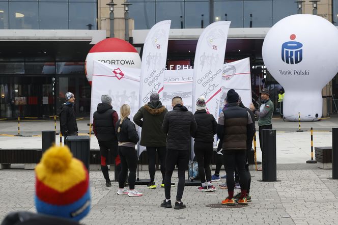 Bieg Niepodległości 2024 w Warszawie. Mamy zdjęcia