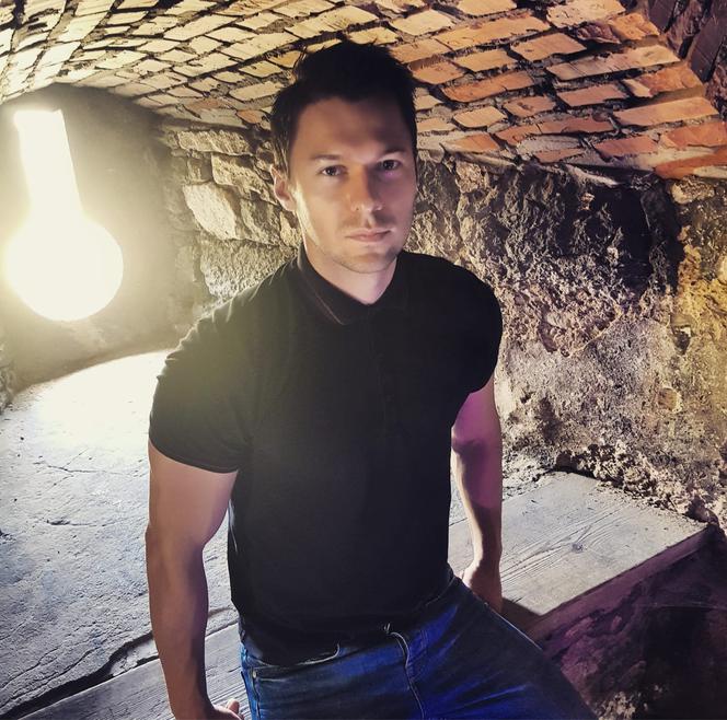 Dawid Frei: Najpierw miłość potem seks