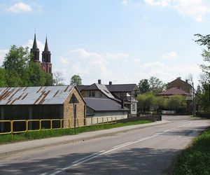 Płonka Kościelna na Podlasiu