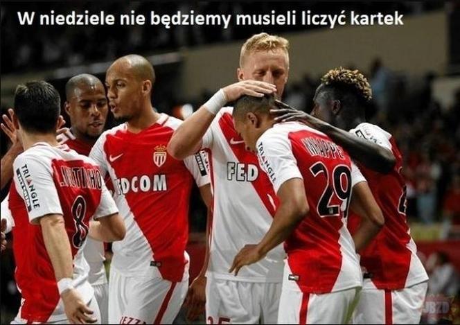 Najlepsze memy przed meczem Polska - Francja