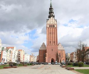   Katedra św. Mikołaja w Elblągu to najwyższy kościół w woj. warmińsko-mazurskim